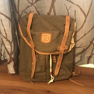 Fjallraven Rucksack Kanken No 21 backpack Medium